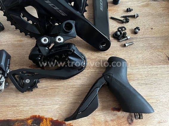 Groupe Shimano 105 Di2 12v - 3