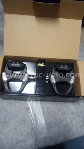 Paire de pédales route Shimano 105 - 1