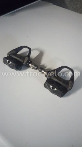 Paire de pédales route Shimano 105 - 6