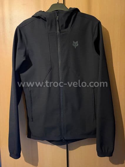 Veste Fox Noire (taille S) - 1