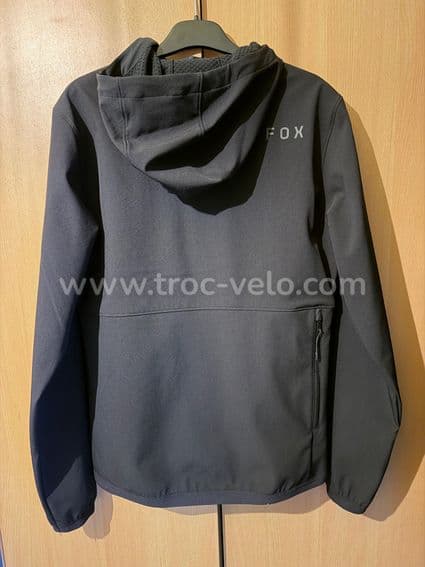 Veste Fox Noire (taille S) - 2