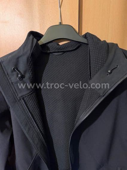 Veste Fox Noire (taille S) - 4