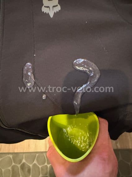 Veste Fox Noire (taille S) - 9
