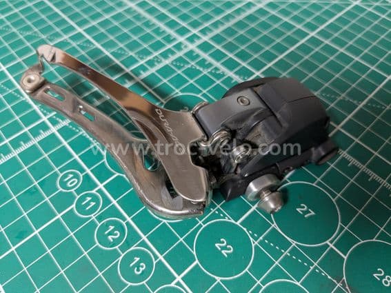 similaires Dérailleur avant Dura Ace FD-797O Di2 10 vitesses - 3