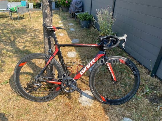 Velo giant propel advanced pro 1 2018 - 1