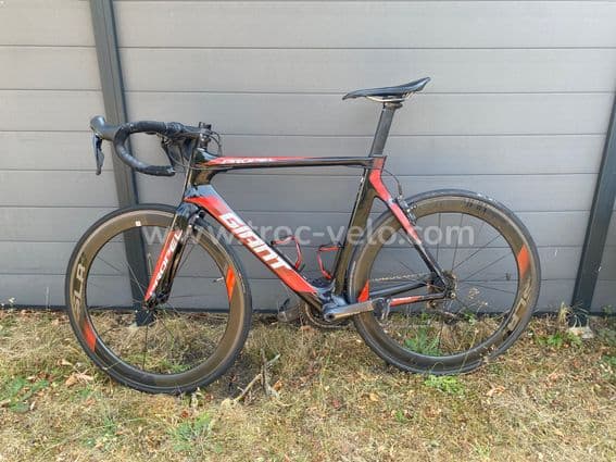 Velo giant propel advanced pro 1 2018 - 2
