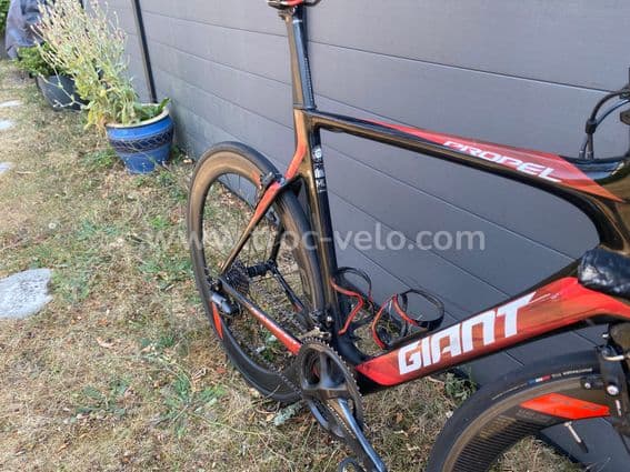 Velo giant propel advanced pro 1 2018 - 3
