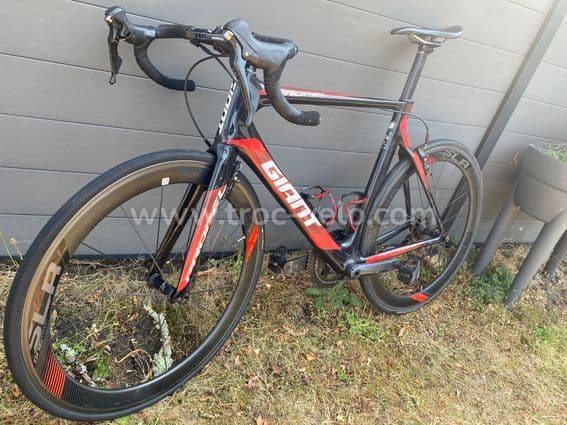 Velo giant propel advanced pro 1 2018 - 4