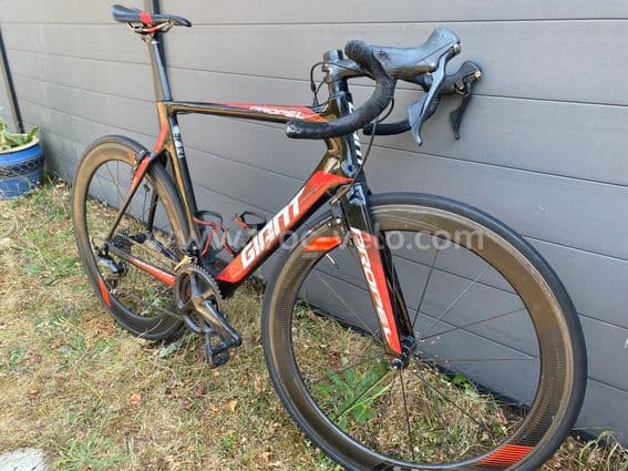 Velo giant propel advanced pro 1 2018 - 5