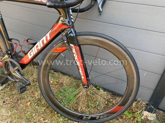 Velo giant propel advanced pro 1 2018 - 6