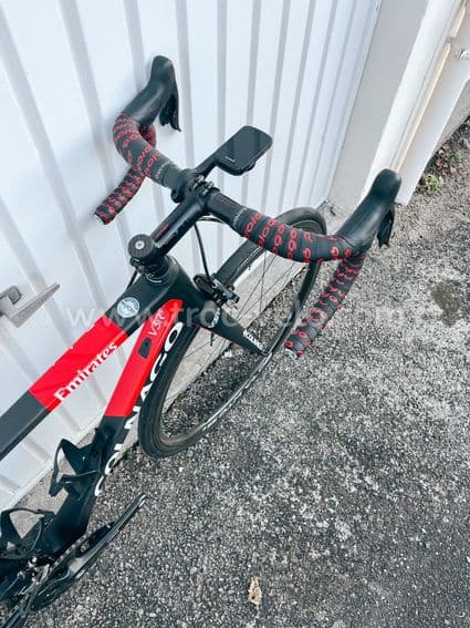 COLNAGO V3RS SRAM RED ETAP FREINAGE PATIN - 2