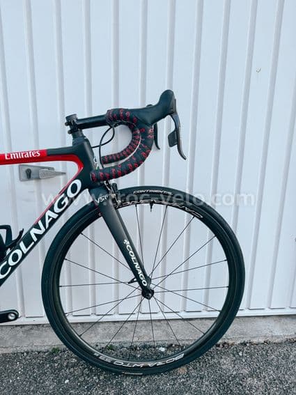 COLNAGO V3RS SRAM RED ETAP FREINAGE PATIN - 3