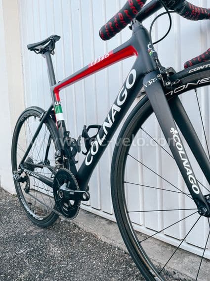 COLNAGO V3RS SRAM RED ETAP FREINAGE PATIN - 5