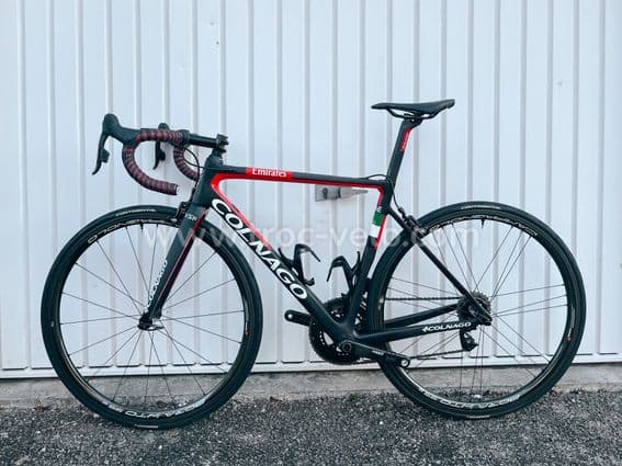 COLNAGO V3RS SRAM RED ETAP FREINAGE PATIN - 6