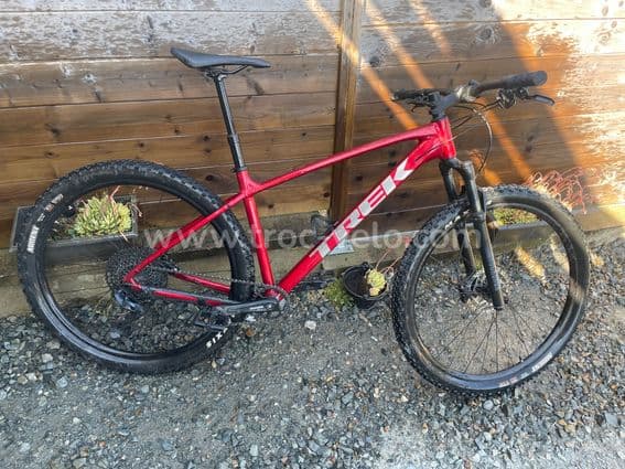 VTT Enfant Terrano Marlin Junior – Aluminium – Très Bon État – Remise Main Strasbourg
