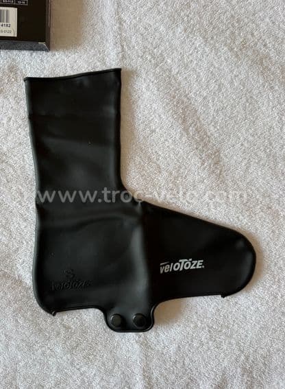 Couvre chaussures cyclisme pluie neuf - 4