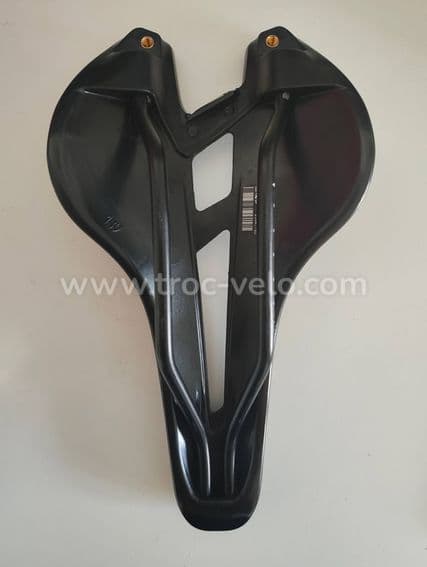 Selle velomann 139 rails alu - 2