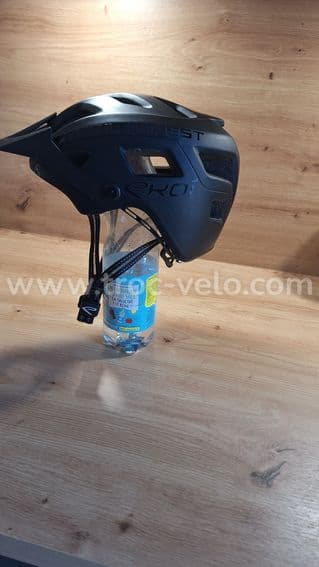 vends casque ikoï trail forestier taille 57 - 3
