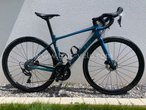 Vélo de course Liv langma advanced 2 disc - 1