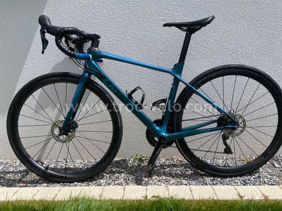 Vélo de course Liv langma advanced 2 disc - 2