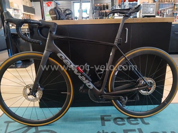Cervelo r5 - 1