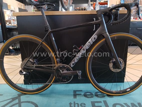 Cervelo r5 - 2
