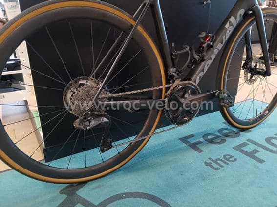 Cervelo r5 - 3