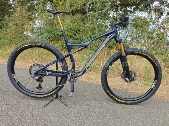 Orbea Oiz M-TEAM - Taille L - Full XTR / Kashima - Très bon état - 1