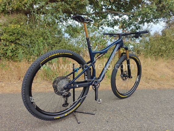 Orbea Oiz M-TEAM - Taille L - Full XTR / Kashima - Très bon état - 2