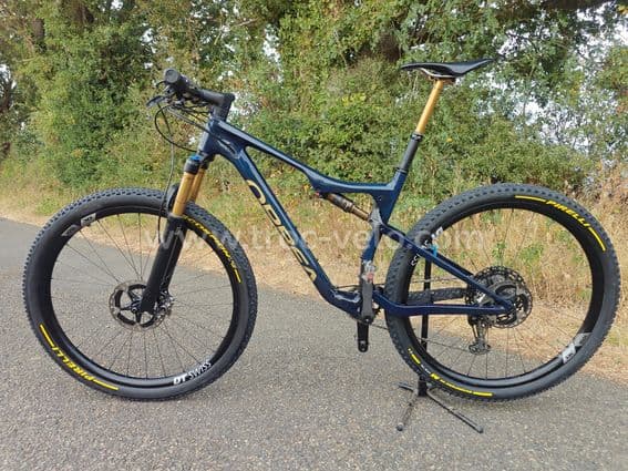 Orbea Oiz M-TEAM - Taille L - Full XTR / Kashima - Très bon état - 3