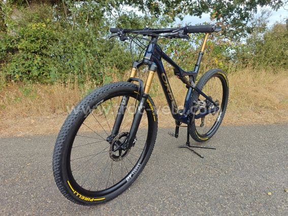 Orbea Oiz M-TEAM - Taille L - Full XTR / Kashima - Très bon état - 4