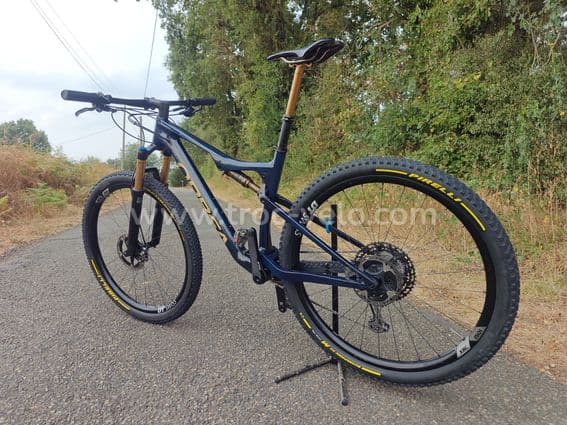 Orbea Oiz M-TEAM - Taille L - Full XTR / Kashima - Très bon état - 5