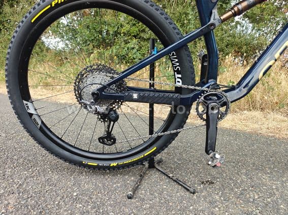 Orbea Oiz M-TEAM - Taille L - Full XTR / Kashima - Très bon état - 7