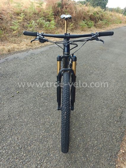 Orbea Oiz M-TEAM - Taille L - Full XTR / Kashima - Très bon état - 8