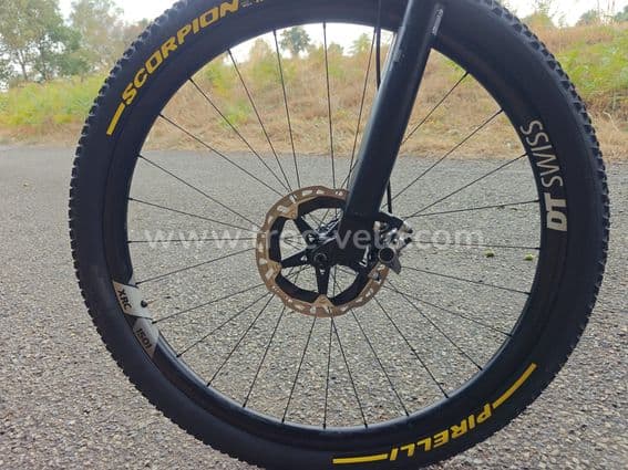 Orbea Oiz M-TEAM - Taille L - Full XTR / Kashima - Très bon état - 9