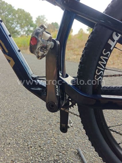 Orbea Oiz M-TEAM - Taille L - Full XTR / Kashima - Très bon état - 10