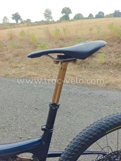 Orbea Oiz M-TEAM - Taille L - Full XTR / Kashima - Très bon état - 11