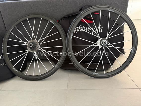 Roue Lightweight ventoux - 1