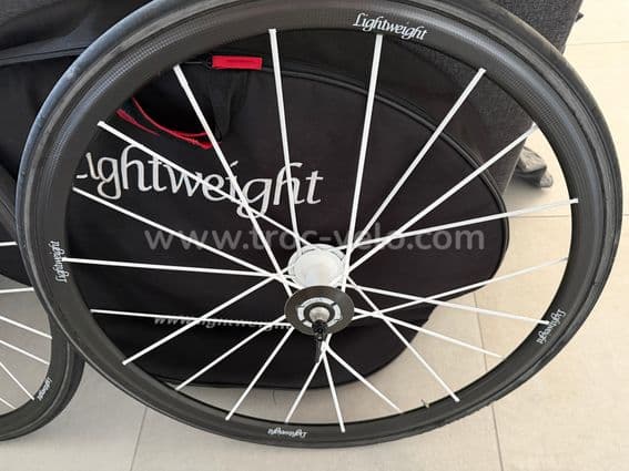 Roue Lightweight ventoux - 2