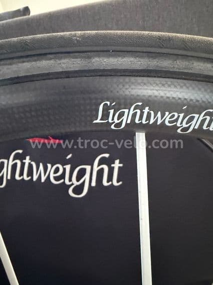 Roue Lightweight ventoux - 4