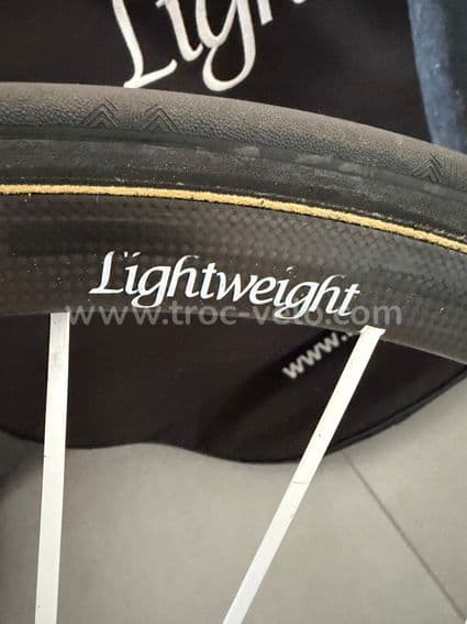 Roue Lightweight ventoux - 5
