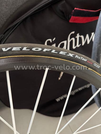 Roue Lightweight ventoux - 7
