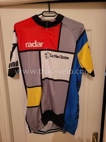 Maillot La Vie Claire - 1