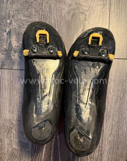 Chaussures vélo route Shimano RC302 + pédales automatiques SPD-SL - 3