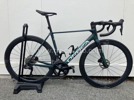 Orbea Orca M30LTD 2025 – Vert Sapin - 1