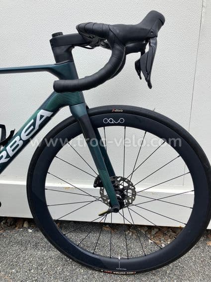 Orbea Orca M30LTD 2025 – Vert Sapin - 2