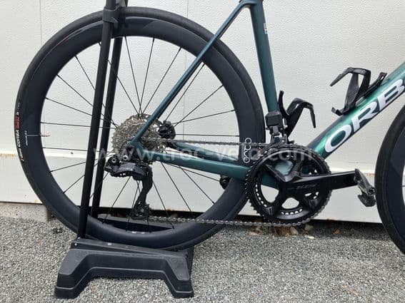 Orbea Orca M30LTD 2025 – Vert Sapin - 3