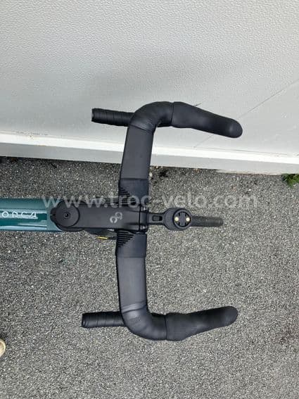 Orbea Orca M30LTD 2025 – Vert Sapin - 5