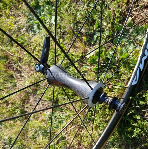 paire de roues Corima boyaux pour freins à patins - 3