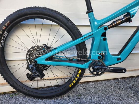 Yeti Sb120 T-séries MD T3 Turquoise 2024 - 2